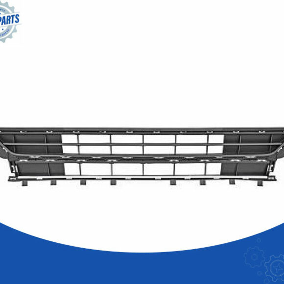 GRILLE CENTRAL AV CHROMEE POLO8