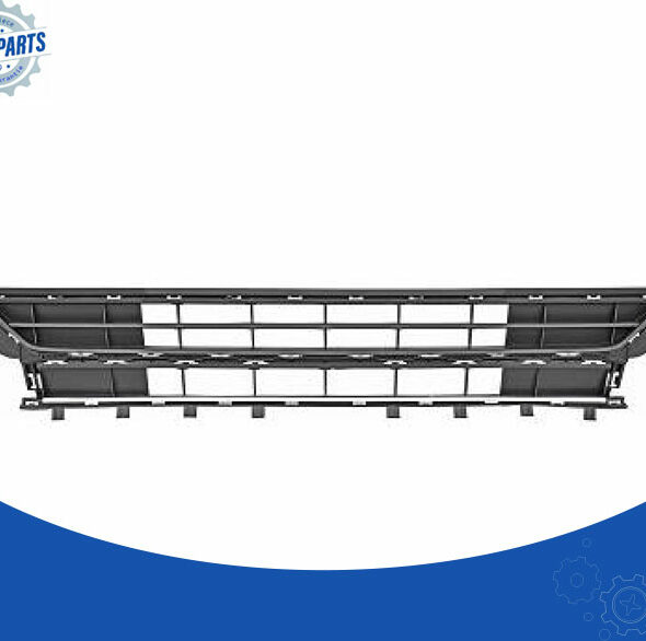 GRILLE CENTRAL AV CHROMEE POLO8
