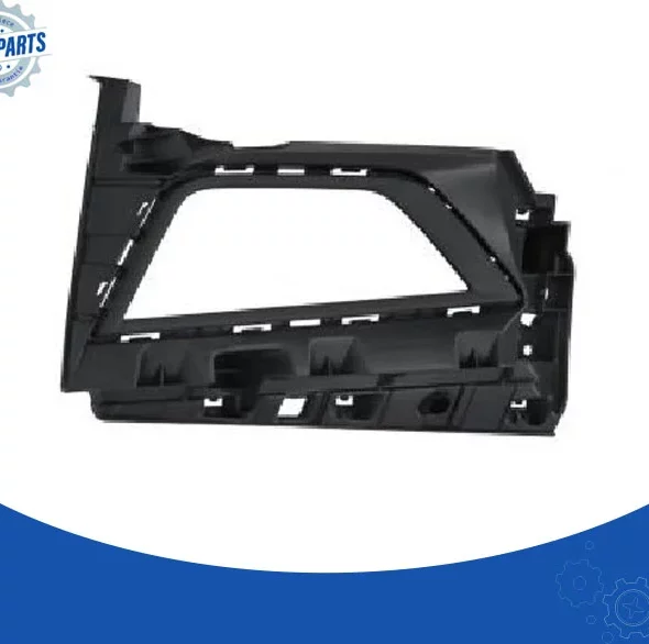 GRILLE PARACHOC AV D NOIR POLO8