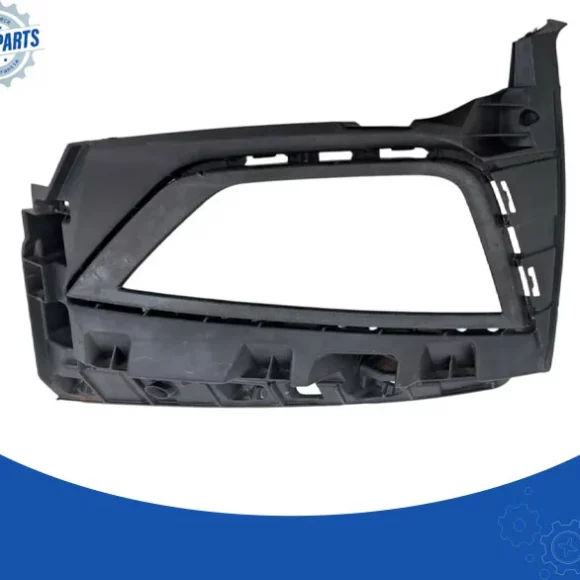 GRILLE PARACHOC AV G NOIR POLO8