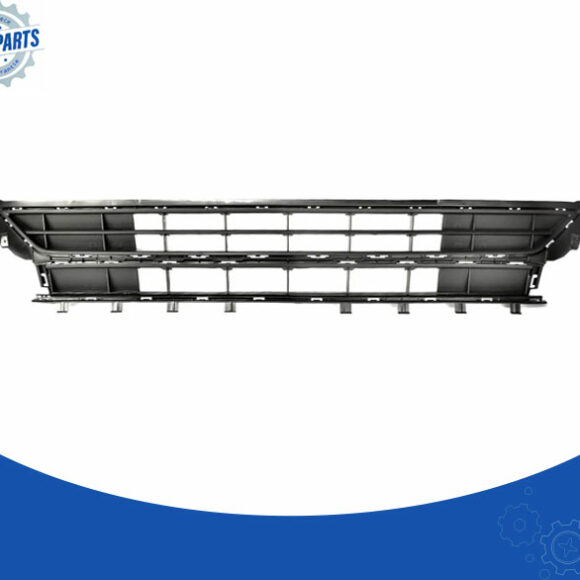 GRILLE CENTRAL AV NOIR POLO8