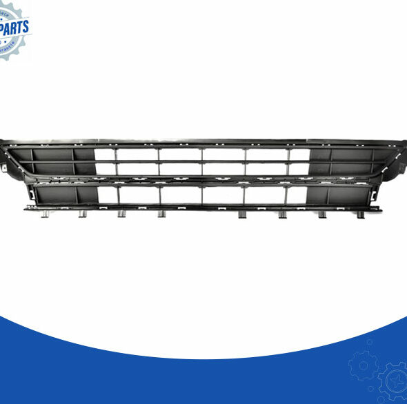 GRILLE CENTRAL AV NOIR POLO8