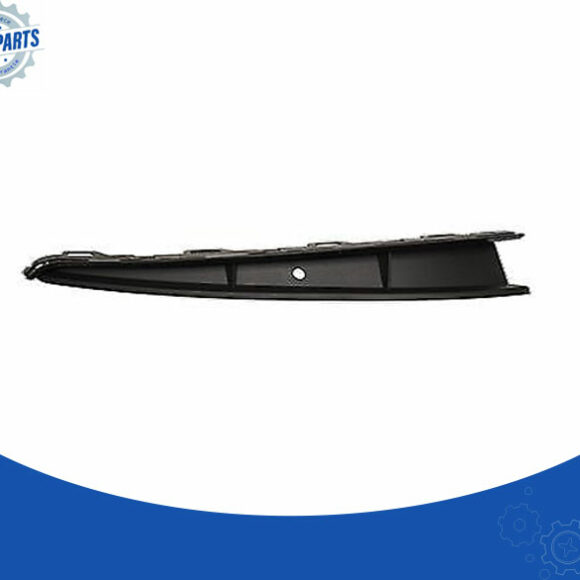 MOULURE PARACHOC D POLO8 NOIR