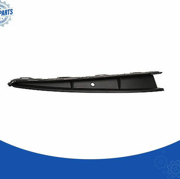 MOULURE PARACHOC D POLO8 NOIR