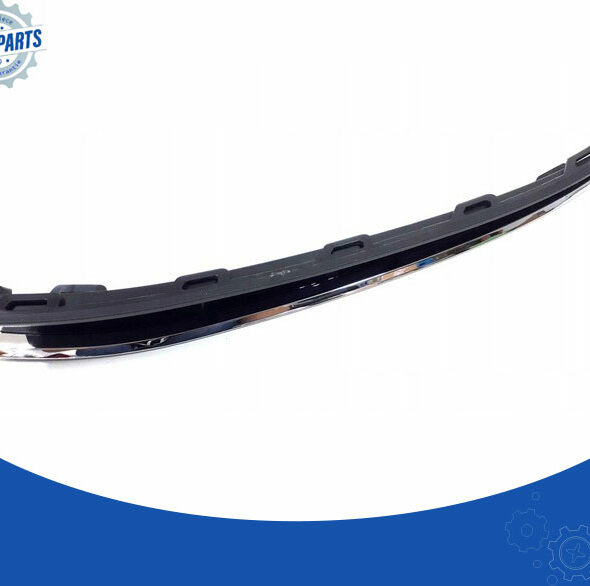 MOULURE PARACHOC G POLO8 CHROMEE