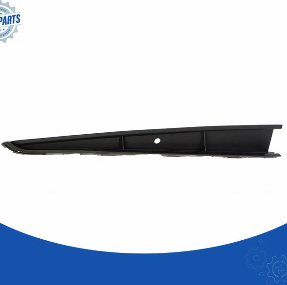 MOULURE PARACHOC G POLO8 NOIR