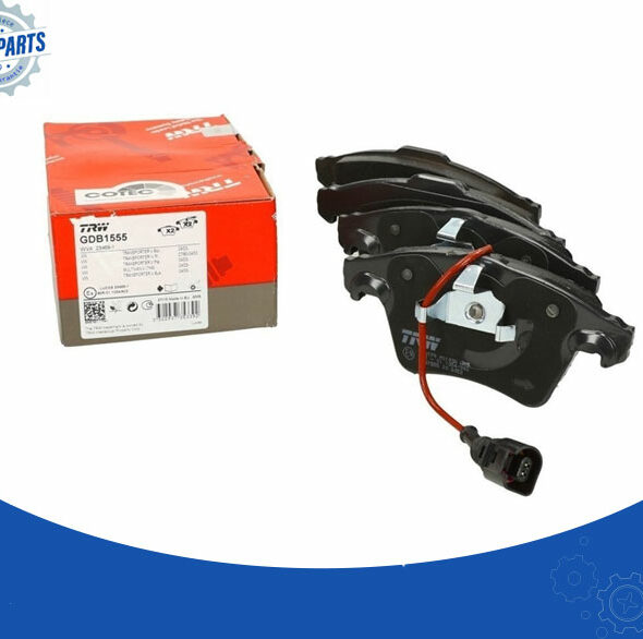 PLAQUETTE DE FREIN AVANT T5/T6/MULTIVAN