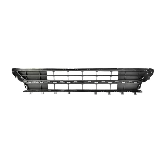 GRILLE CENTRAL AV NOIR POLO8