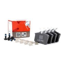 PLAQUETTE DE FREIN VW GOLF 4/5/6 POLO