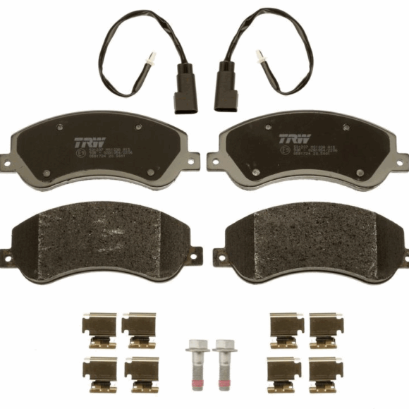 PLAQUETTE DE FREIN AMAROK