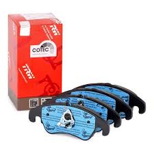 PLAQUETTE DE FEIN AV VW AUDI A4/Q5