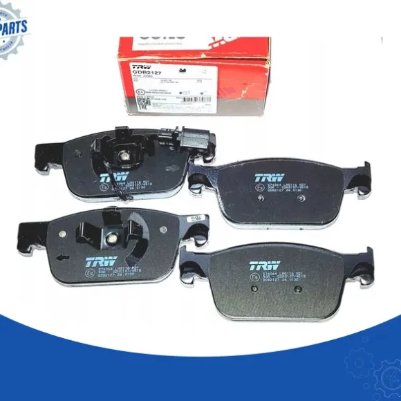 PLAQUETTE DE FREIN AV A4/A5