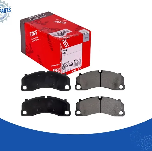 PLAQUETTE DE FREIN VW PORSCHE 911