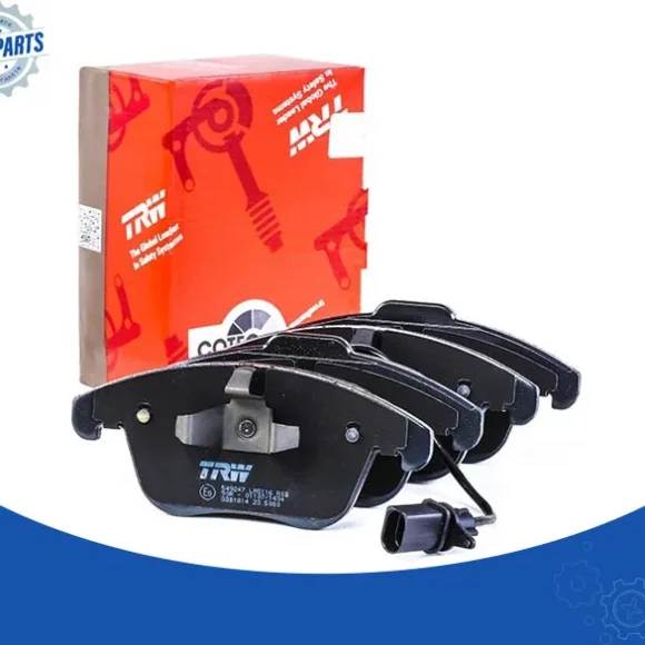 PLAQUETTE FREIN AUDI A4/A5