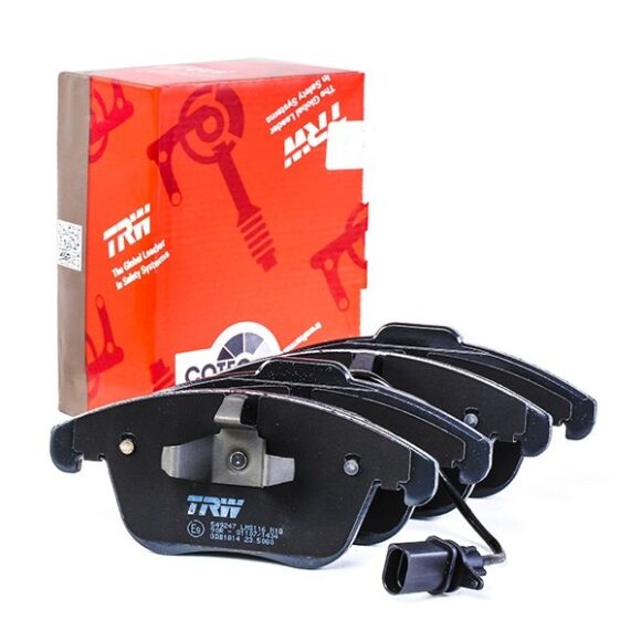 PLAQUETTE FREIN AUDI A4 A5