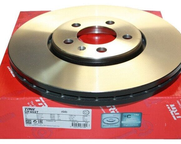 DISQUE DE FREIN AV VW GOLF4/BORA