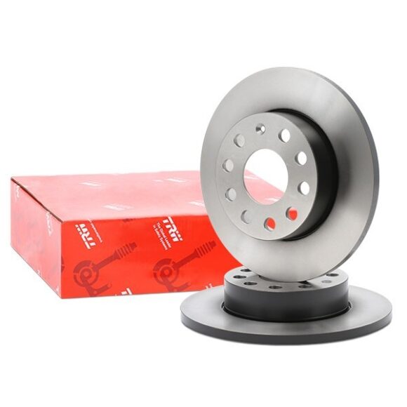 DISQUE DE FREIN AR GOLF 5/6