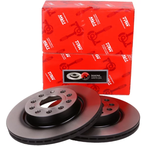 DISQUE DE FREIN AV GOLF 5/6