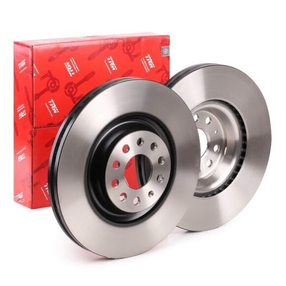 DISQUE DE FREIN AV VW B7/CC