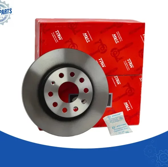 DISQUE DE FREIN AV GOLF7