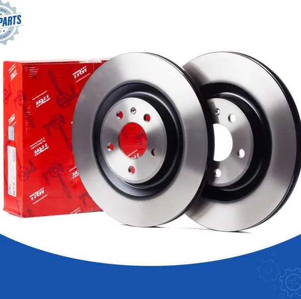 DISQUE DE FREIN AV POLO8