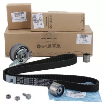 KIT CHAIN GOLF7 1.6/2.0TDI 145D