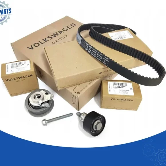 Kit CHAINE 163D VW GOLF 7/POLO8 1.2TSI/1.0MPI