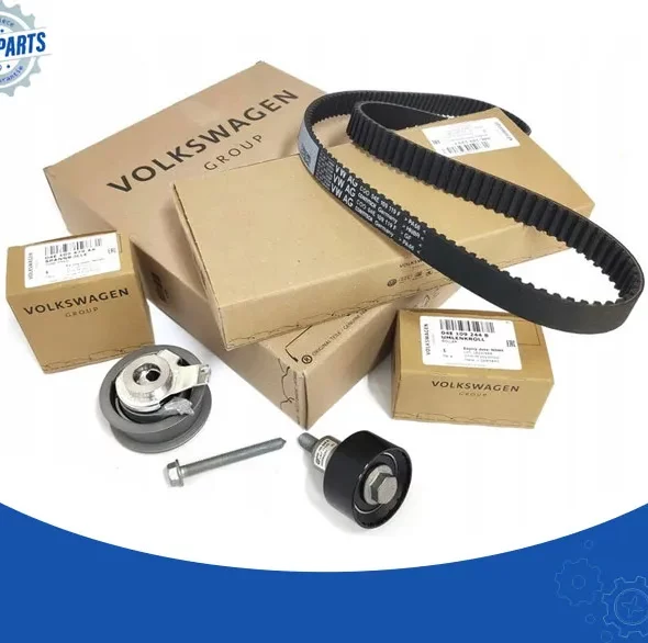 Kit CHAINE 163D VW GOLF 7/POLO8 1.2TSI/1.0MPI