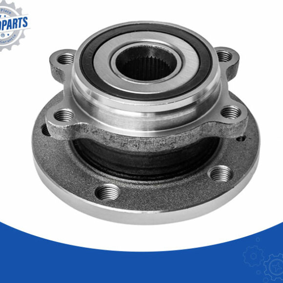 MOYEU DE ROUE GOLF AV 4TROU