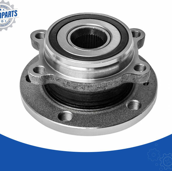 MOYEU DE ROUE GOLF AV 4TROU