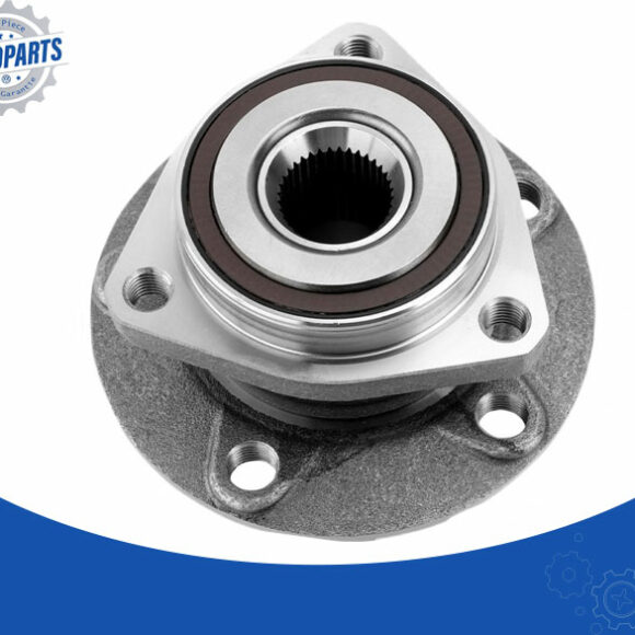 MOYEU DE ROUE GOLF AV 3TROU Ø80