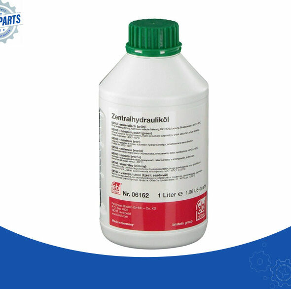 HUILE ASSISTE ATE VERT