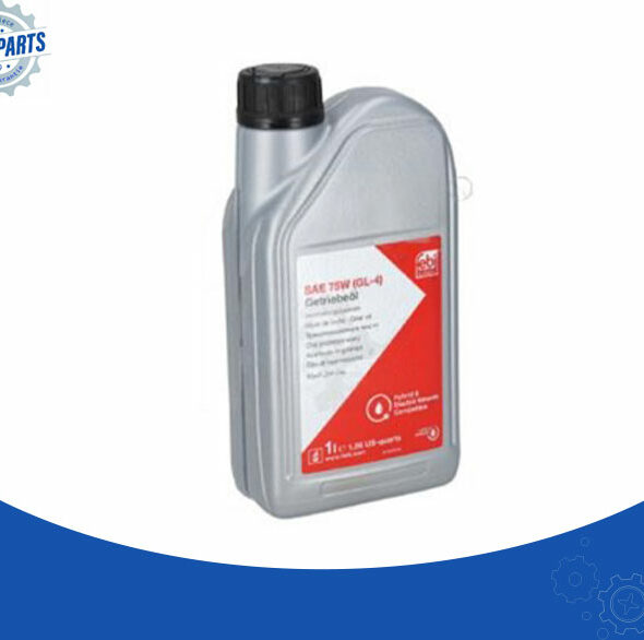 HUILE BOITE 75W80 1L