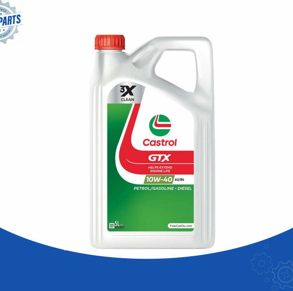 HUILE CASTROL 10W40 5L