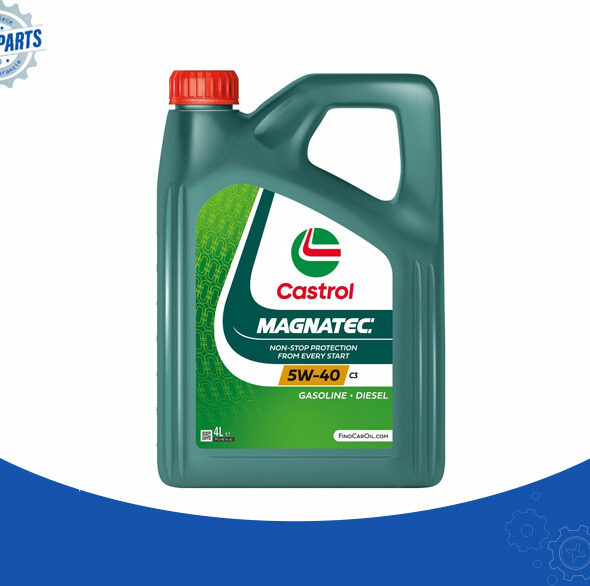 HUILE CASTROL 5W40 5L