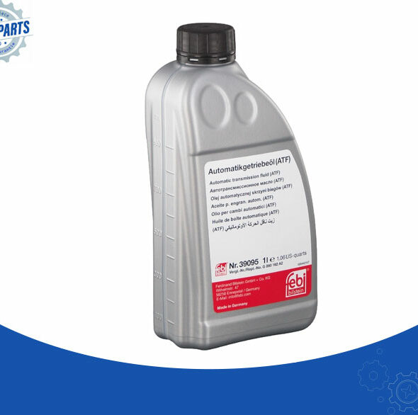 HUILE TANSMISSION 1L VERT ATF3+